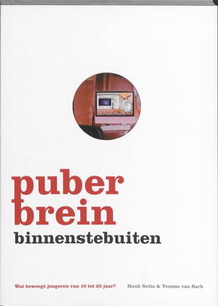 Grote foto puberbrein binnenstebuiten boeken studieboeken