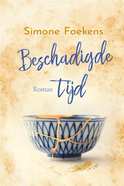 Grote foto beschadigde tijd boeken overige boeken