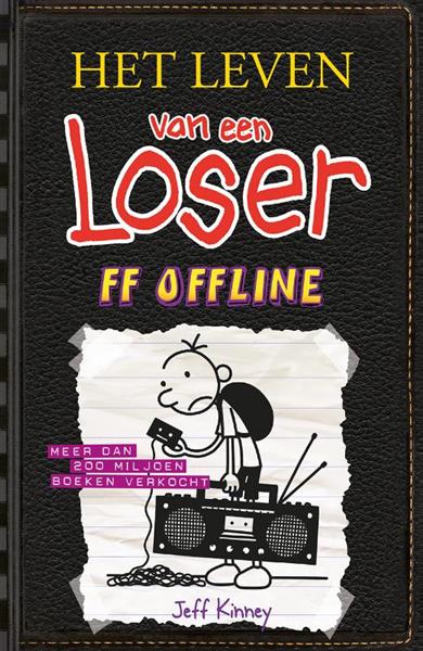 Grote foto het leven van een loser 10 boeken jeugd 13 jaar en ouder