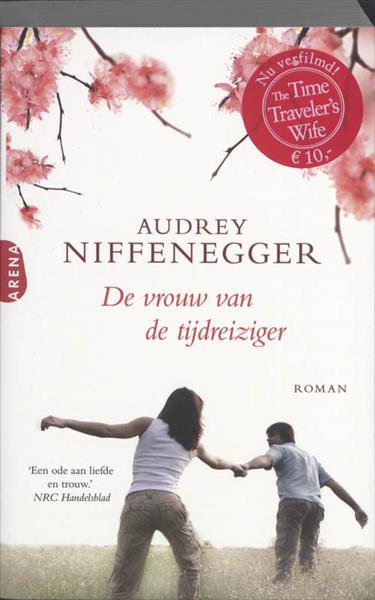 Grote foto de vrouw van de tijdreiziger boeken overige boeken