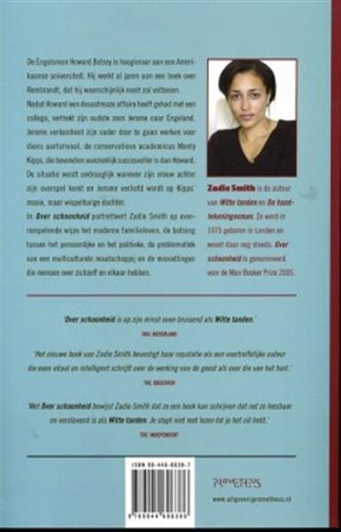 Grote foto over schoonheid boeken overige boeken