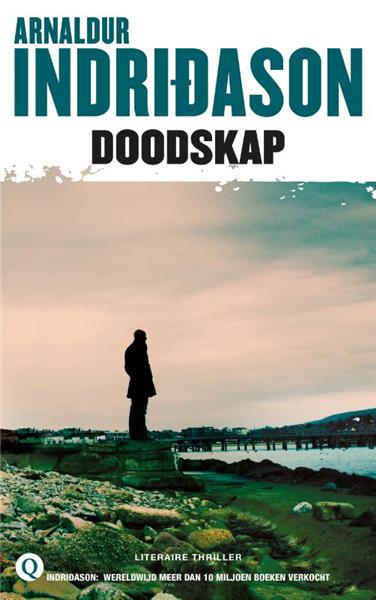 Grote foto doodskap erlendur 10 boeken thrillers