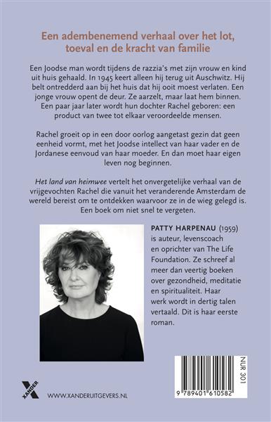 Grote foto het land van heimwee boeken overige boeken