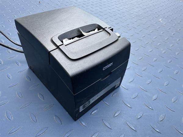Grote foto allscales europe sc xs afweegmachine voor pallets max.1500 kg. met printer agrarisch tuinbouw