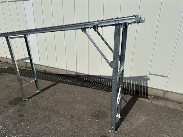 Grote foto martin stolze rollenbaan 510 x 44 cm agrarisch transportbanden