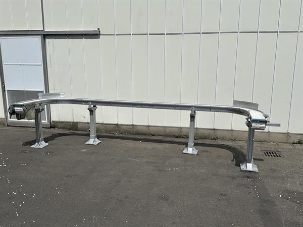 Grote foto flex industries bochtband u bocht 180 breedte 18 cm agrarisch transportbanden