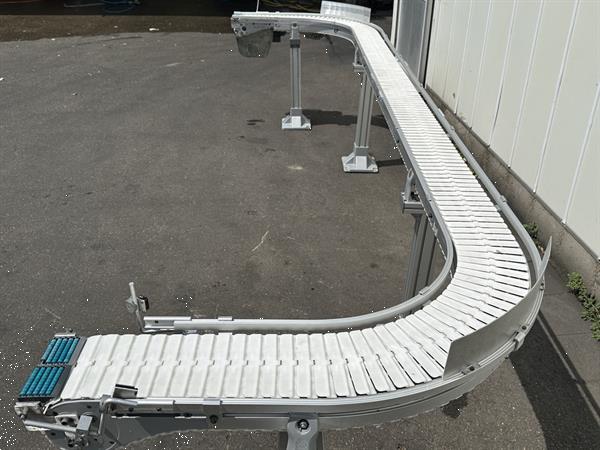Grote foto flex industries bochtband u bocht 180 breedte 18 cm agrarisch transportbanden