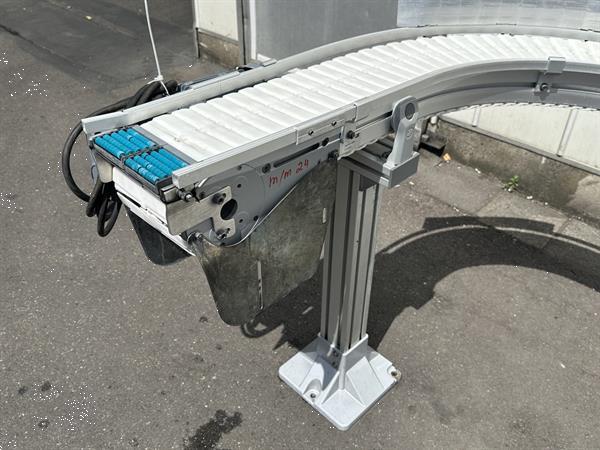 Grote foto flex industries bochtband u bocht 180 breedte 18 cm agrarisch transportbanden