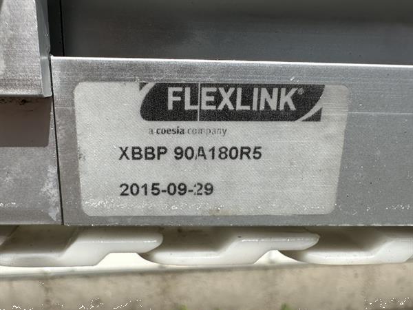Grote foto flex industries bochtband u bocht 180 breedte 18 cm agrarisch transportbanden