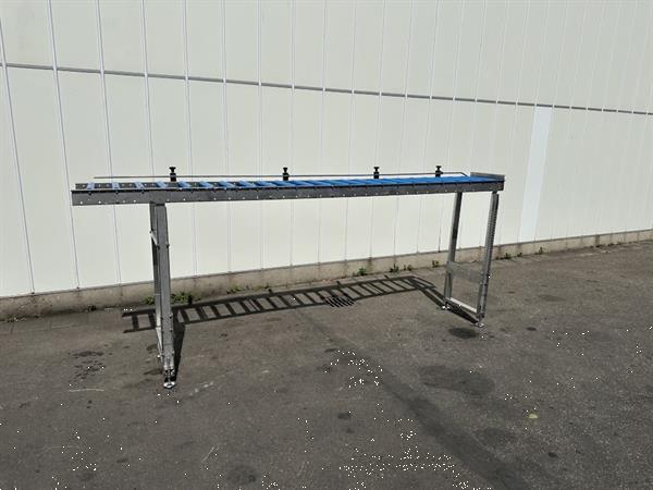 Grote foto het packhuys rollenbaan 350 x 44 cm agrarisch transportbanden