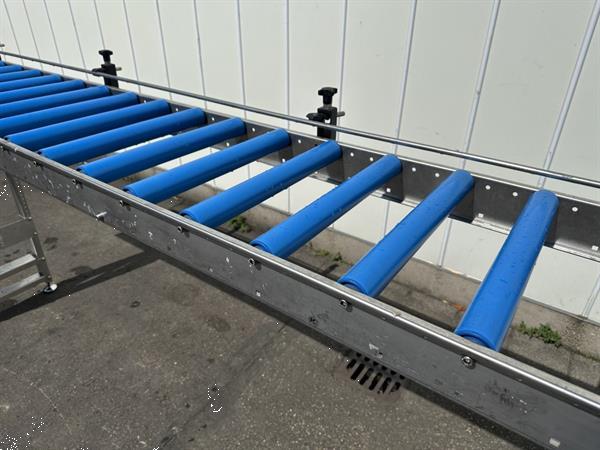 Grote foto het packhuys rollenbaan 350 x 44 cm agrarisch transportbanden