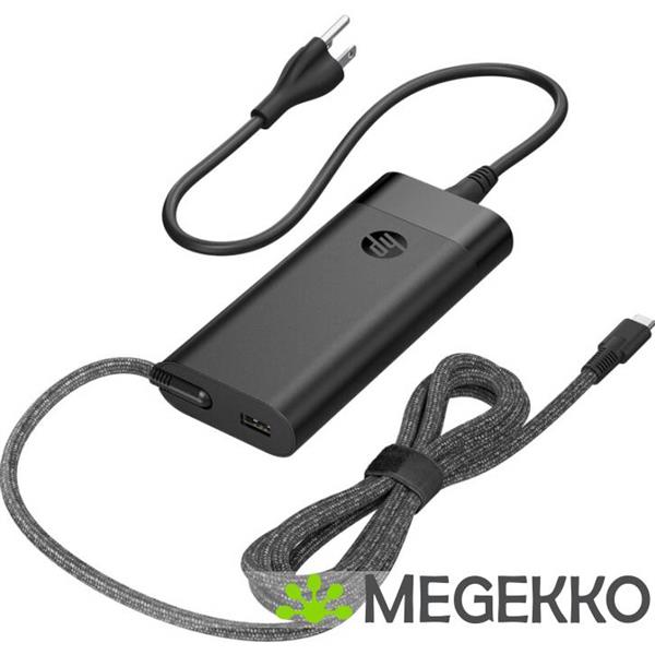 Grote foto hp 110 w usb c laptoplader computers en software overige