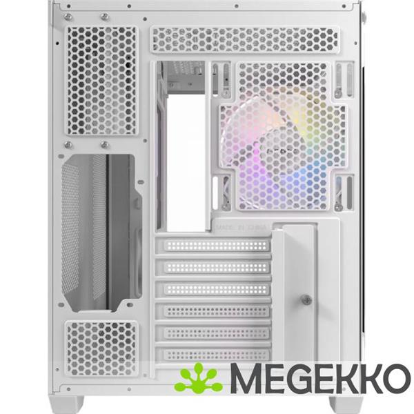 Grote foto antec cx800 argb white computers en software behuizingen en kasten