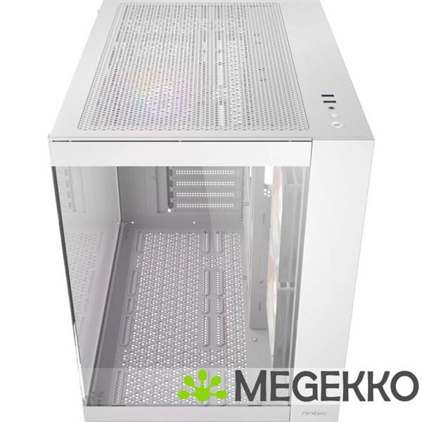Grote foto antec cx800 argb white computers en software behuizingen en kasten