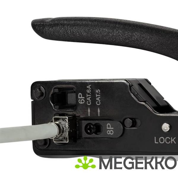 Grote foto logilink wz0025 kabel krimper krimptang computers en software overige computers en software