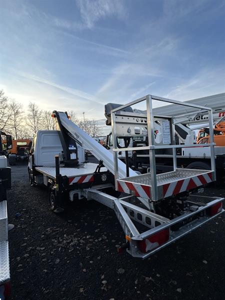 Grote foto versalift v 200 doe het zelf en verbouw hoogwerkers