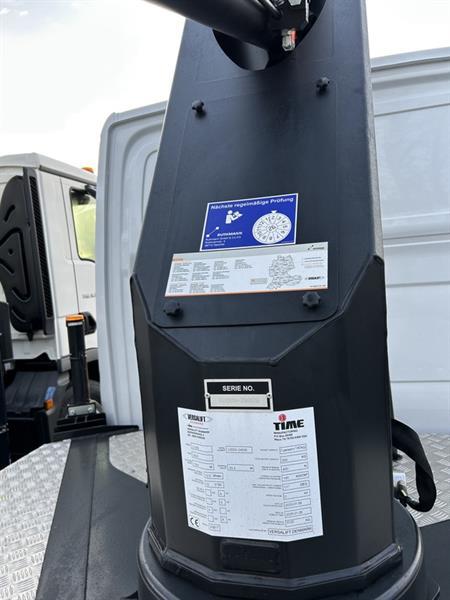 Grote foto versalift v 200 doe het zelf en verbouw hoogwerkers