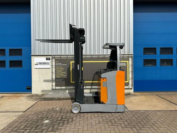 Grote foto vs 22246 reachtruck still fmx14 bj2023 6.500mm weinig uren doe het zelf en verbouw hefwerktuigen
