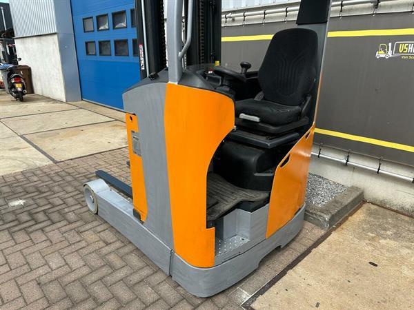 Grote foto vs 22246 reachtruck still fmx14 bj2023 6.500mm weinig uren doe het zelf en verbouw hefwerktuigen