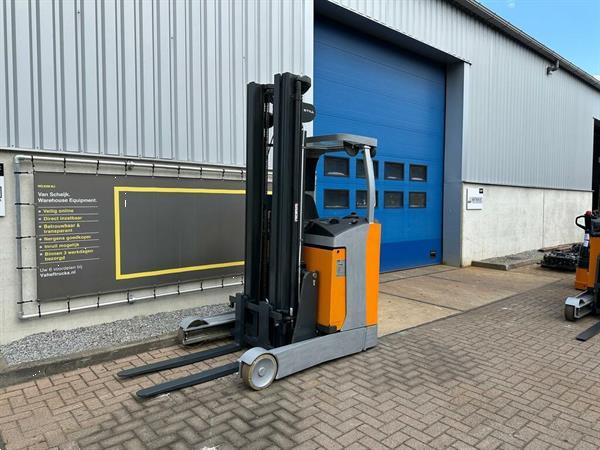 Grote foto vs 22246 reachtruck still fmx14 bj2023 6.500mm weinig uren doe het zelf en verbouw hefwerktuigen