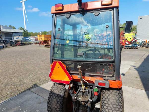 Grote foto kubota b 2400 compacttrekker agrarisch tractoren
