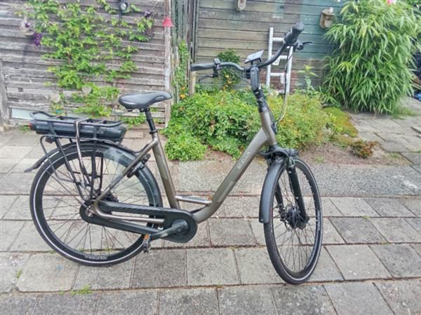 Grote foto tekoop eltricefiets merk stella fietsen en brommers elektrische fietsen