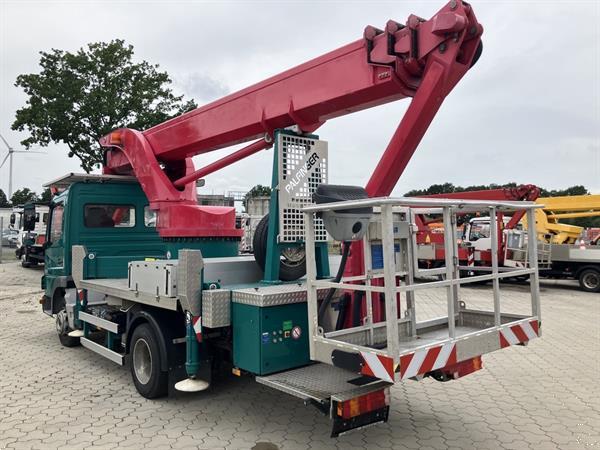 Grote foto palfinger p 300 ks doe het zelf en verbouw hoogwerkers