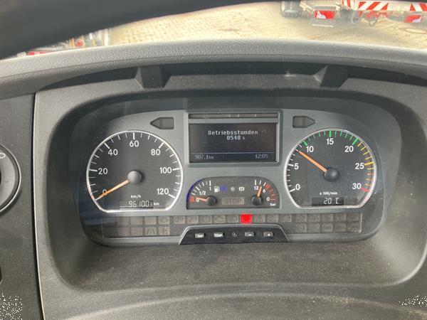 Grote foto palfinger p 300 ks doe het zelf en verbouw hoogwerkers