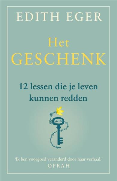 Grote foto het geschenk boeken psychologie