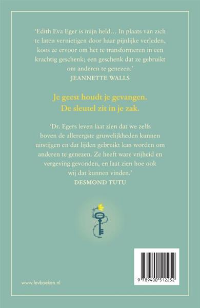 Grote foto het geschenk boeken psychologie