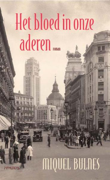 Grote foto het bloed in onze aderen boeken overige boeken