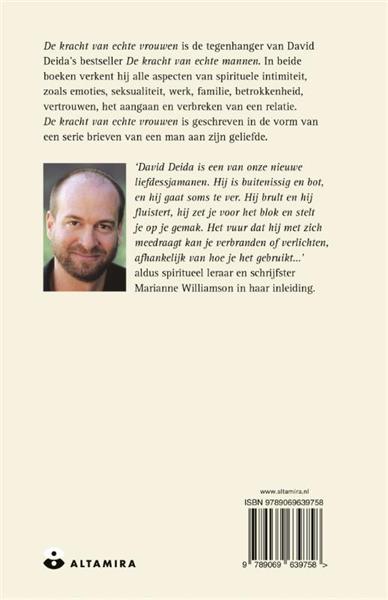 Grote foto de kracht van echte vrouwen boeken overige boeken