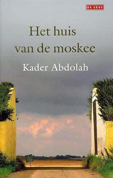 Grote foto het huis van de moskee boeken overige boeken
