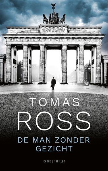 Grote foto de man zonder gezicht boeken overige boeken