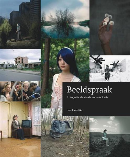 Grote foto beeldspraak focus op fotografie boeken hobby en vrije tijd