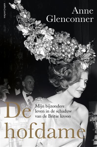 Grote foto de hofdame boeken literatuur