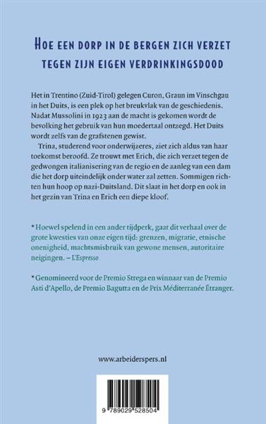 Grote foto ik blijf hier boeken overige boeken