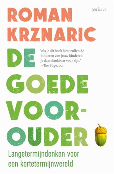Grote foto de goede voorouder boeken overige boeken