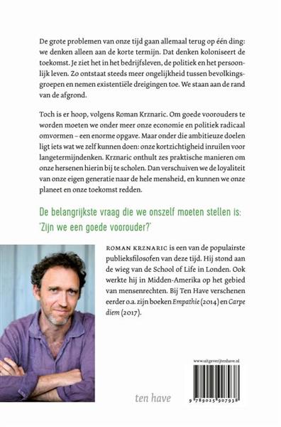 Grote foto de goede voorouder boeken overige boeken