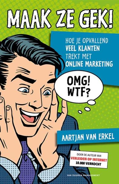 Grote foto maak ze gek boeken overige boeken