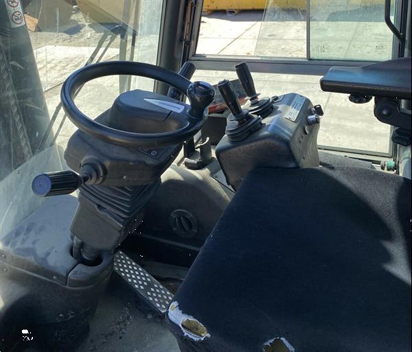 Grote foto jungheinrich 8 ton agrarisch heftrucks