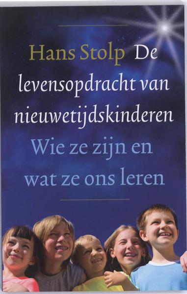 Grote foto de levensopdracht van nieuwetijdskinderen boeken overige boeken