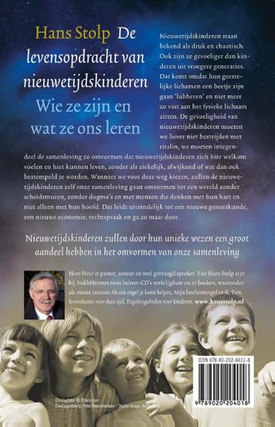 Grote foto de levensopdracht van nieuwetijdskinderen boeken overige boeken