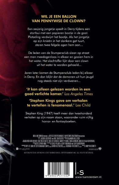 Grote foto it boeken thrillers