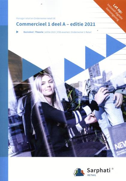 Grote foto commercieel 1 deel a editie 2021 boeken overige boeken