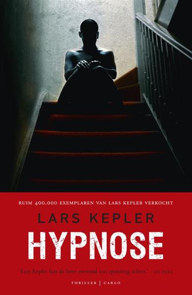 Grote foto hypnose joona linna 1 boeken thrillers
