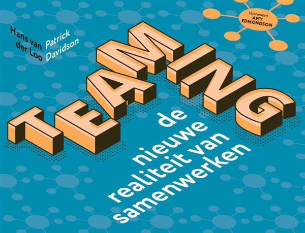 Grote foto teaming boeken overige boeken