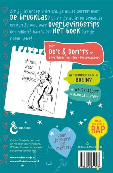 Grote foto yeaaah brugklaspower boeken jeugd 13 jaar en ouder
