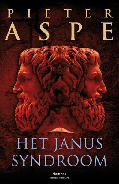 Grote foto het janussyndroom meesters in misdaad 33 boeken thrillers