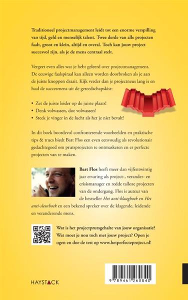 Grote foto het perfecte project boeken overige boeken